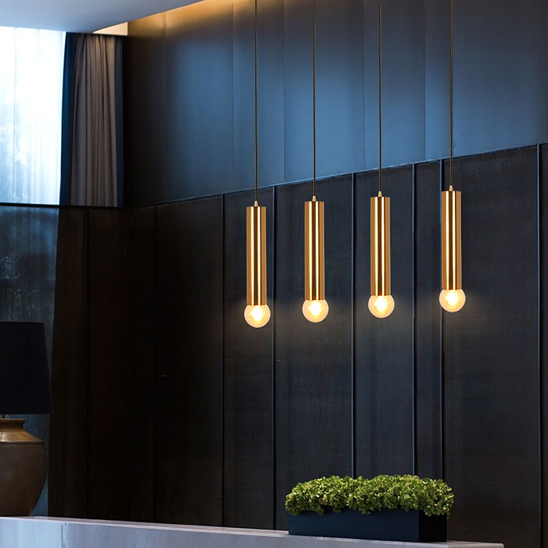 Подвесной светильник MODEST L30 by ImperiumLoft