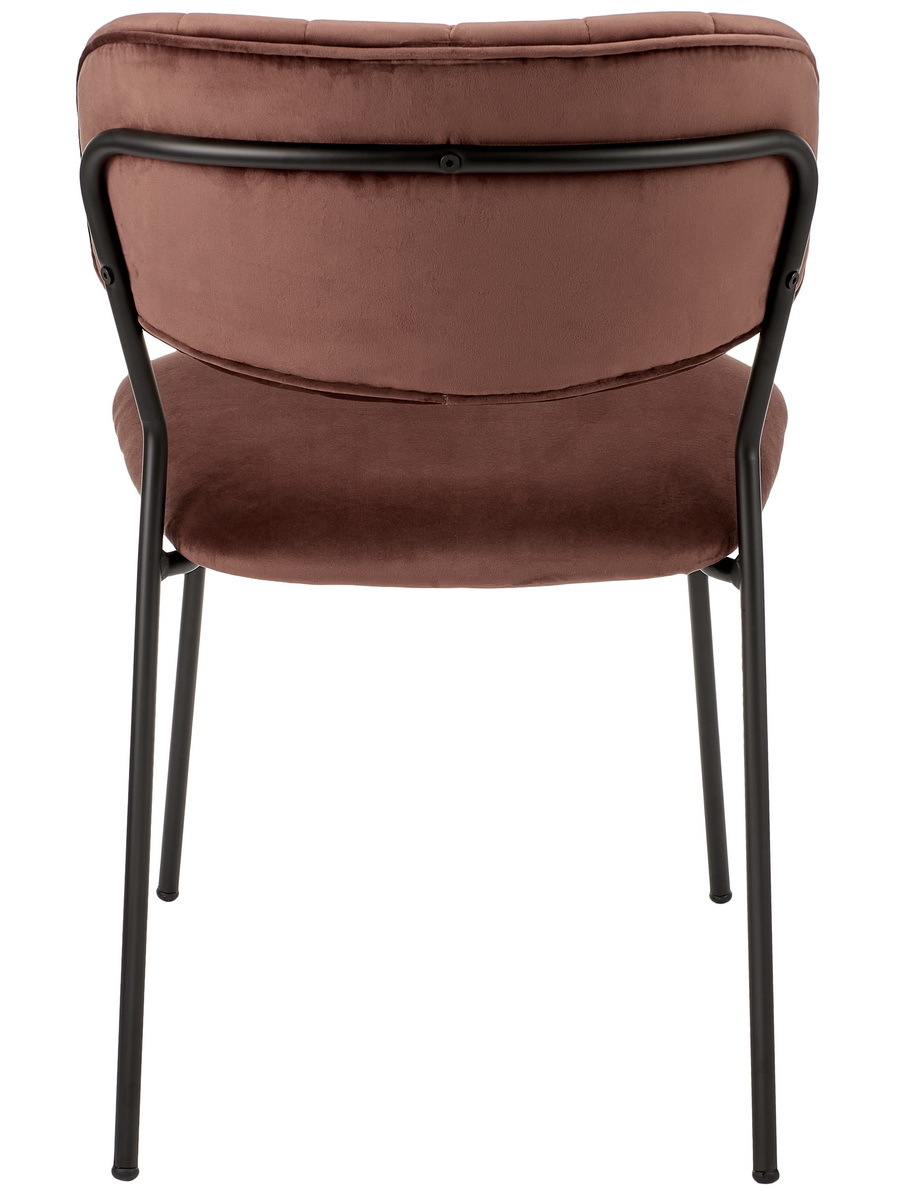 Стул Carol терракотовый Bradex Home FR 0470