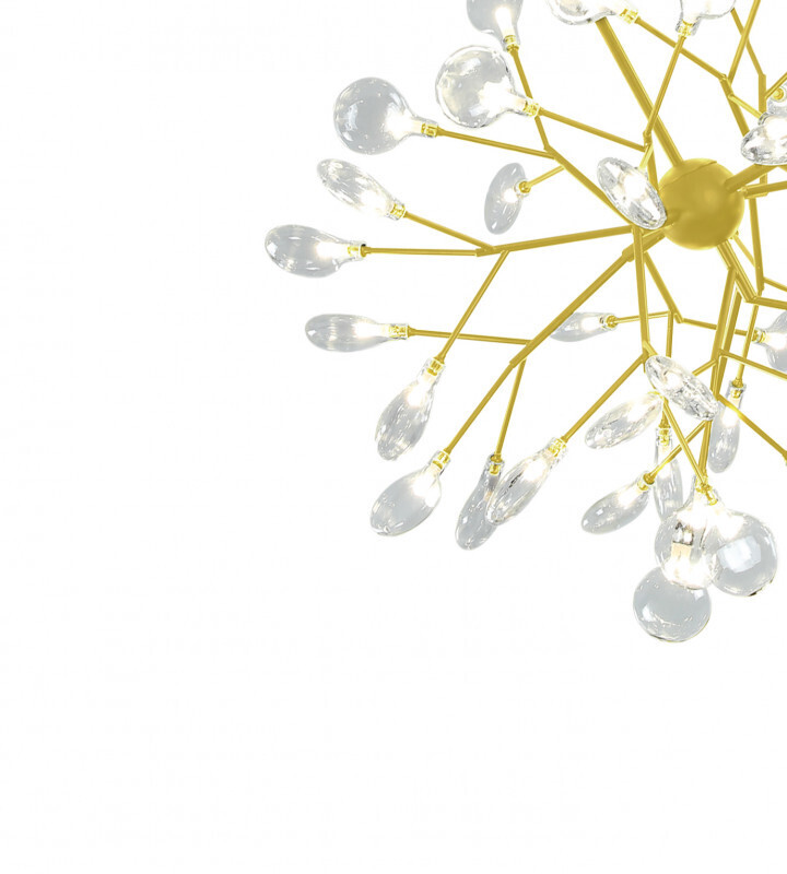 Подвесная люстра Kink Light 07521-45,33