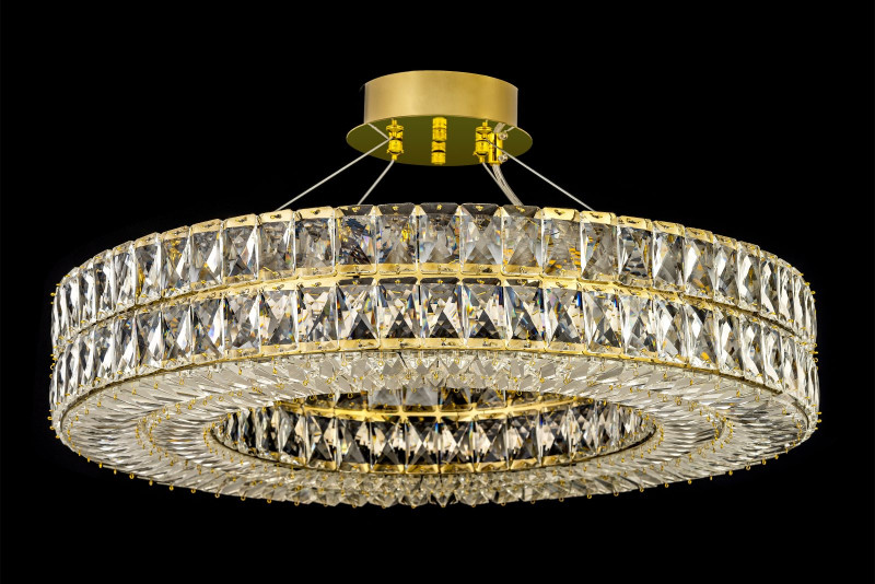 Подвесная люстра Arti Lampadari Sora E 1.5.80.100 G