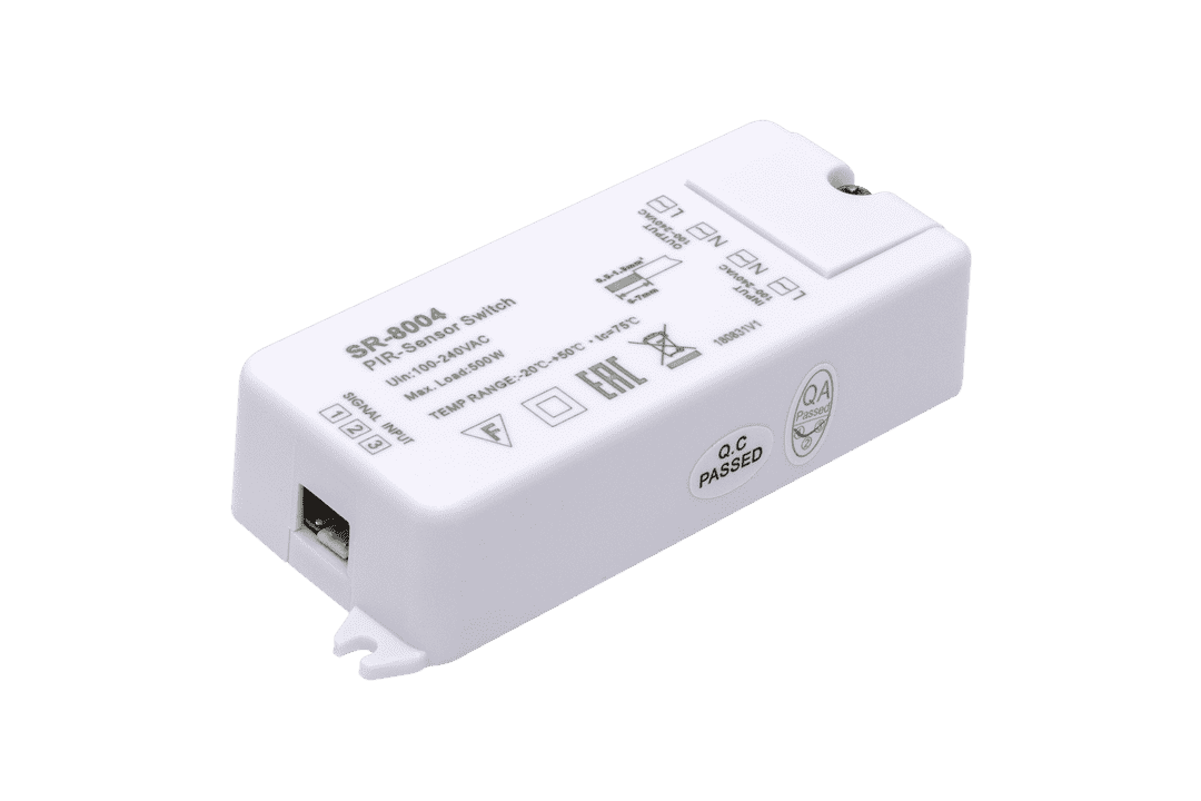 Датчик движения ИК SWG SR-8004