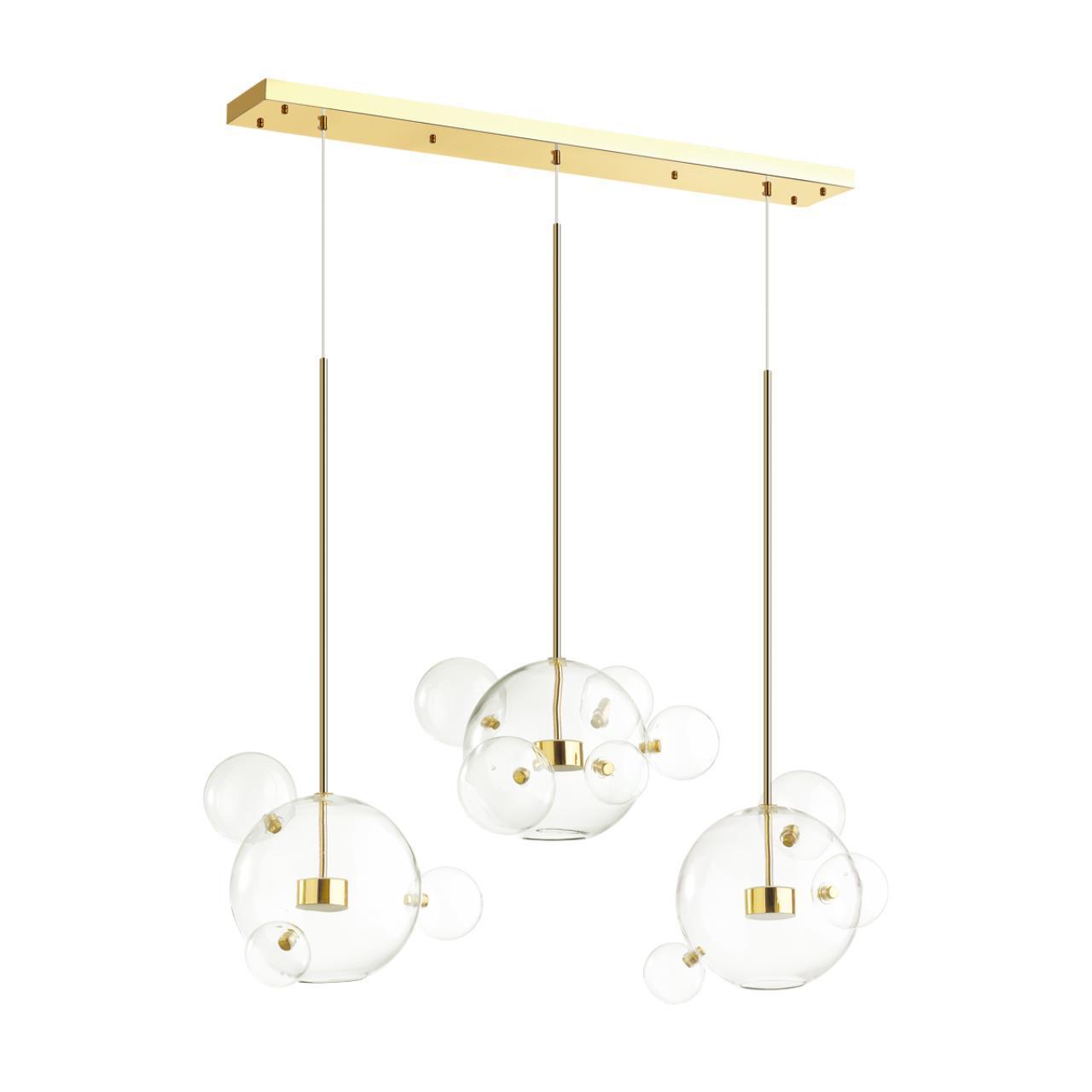 Люстра Odeon Light 4640/36L