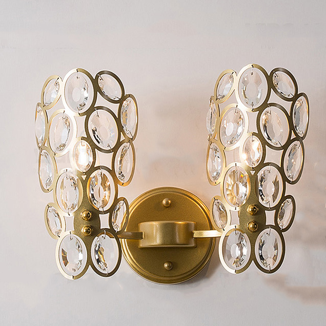 Настенный светильник ALGOL by ImperiumLoft