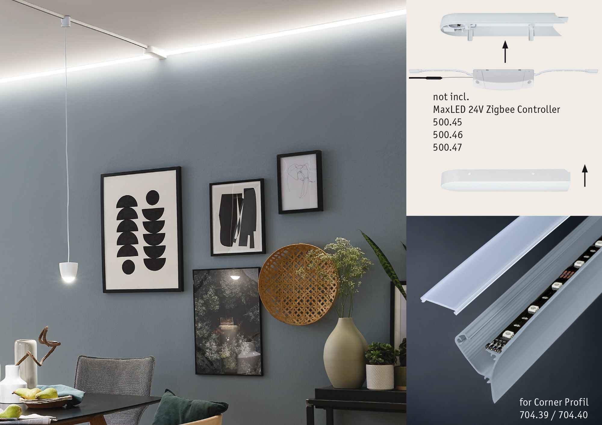 Шинная система Paulmann 94976