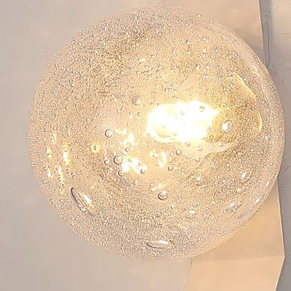 Бра LEROY LEEN WALL H88 Brass by ImperiumLoft