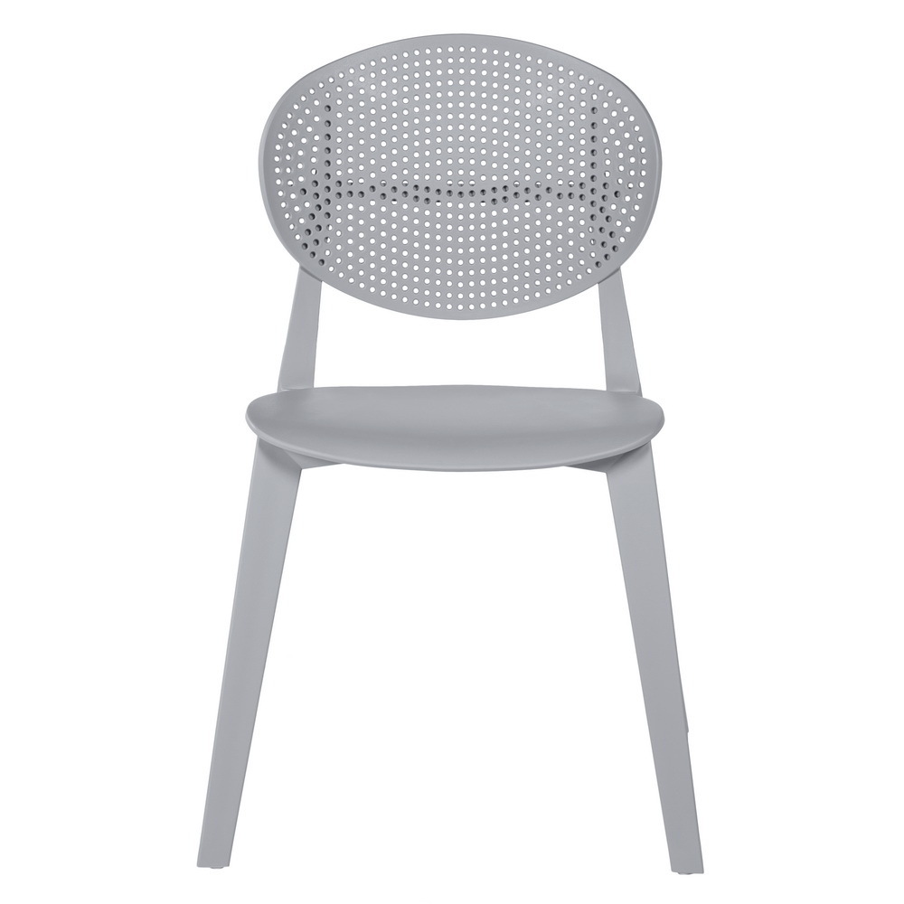 Стул Luna серый Bradex Home RF 0036