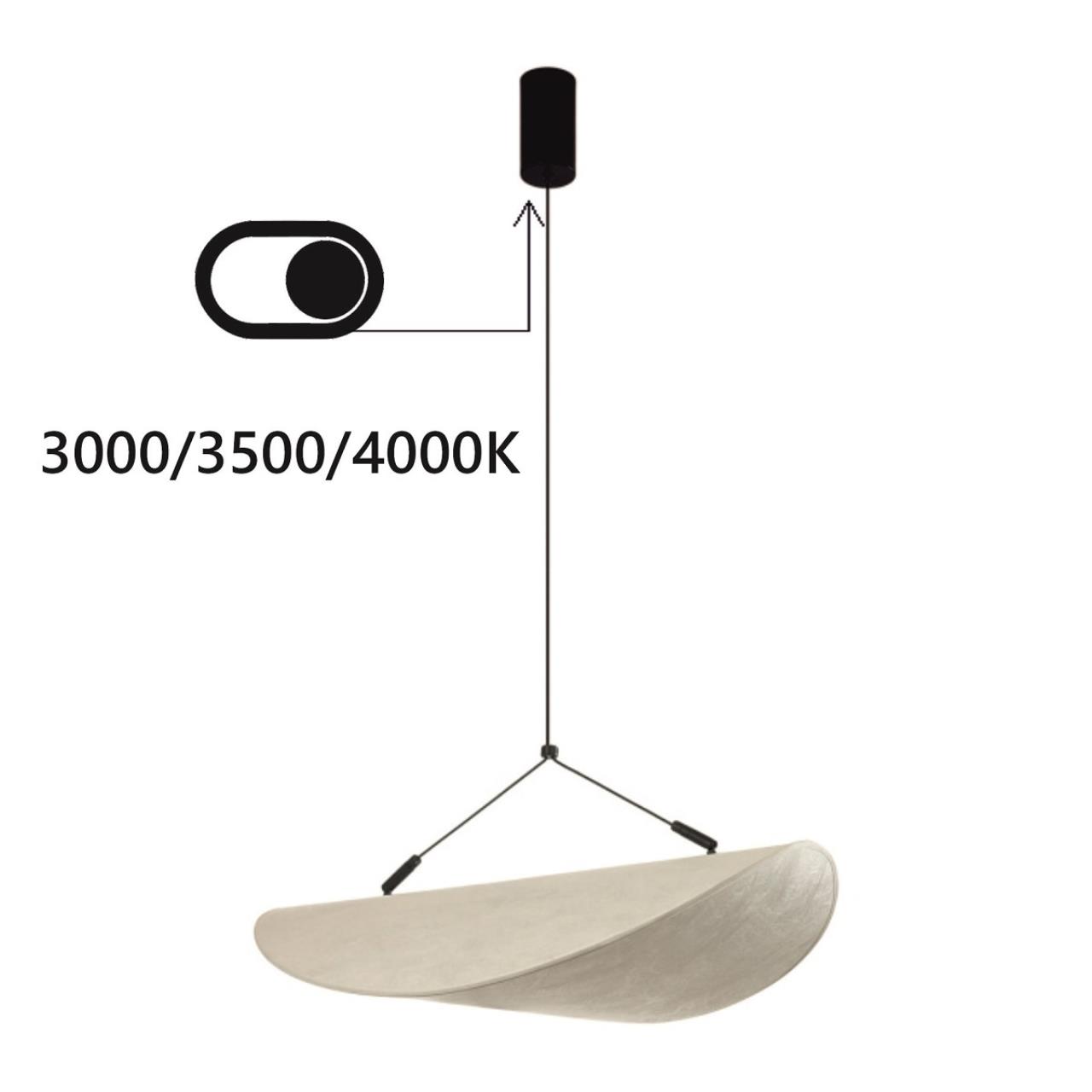 Подвесной Odeon Light 7067/30L