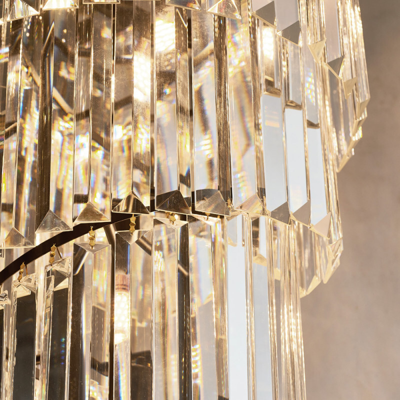 Потолочная люстра Divinare 3011/01 SP-11