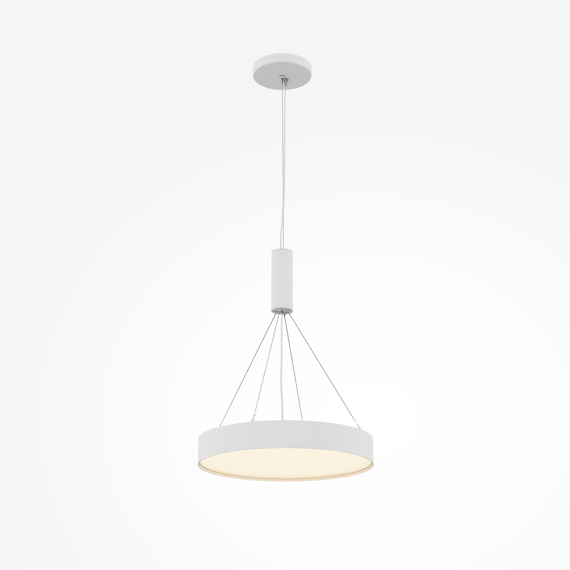 Потолочный светильник Technical C032CL-45W3K-RD-W