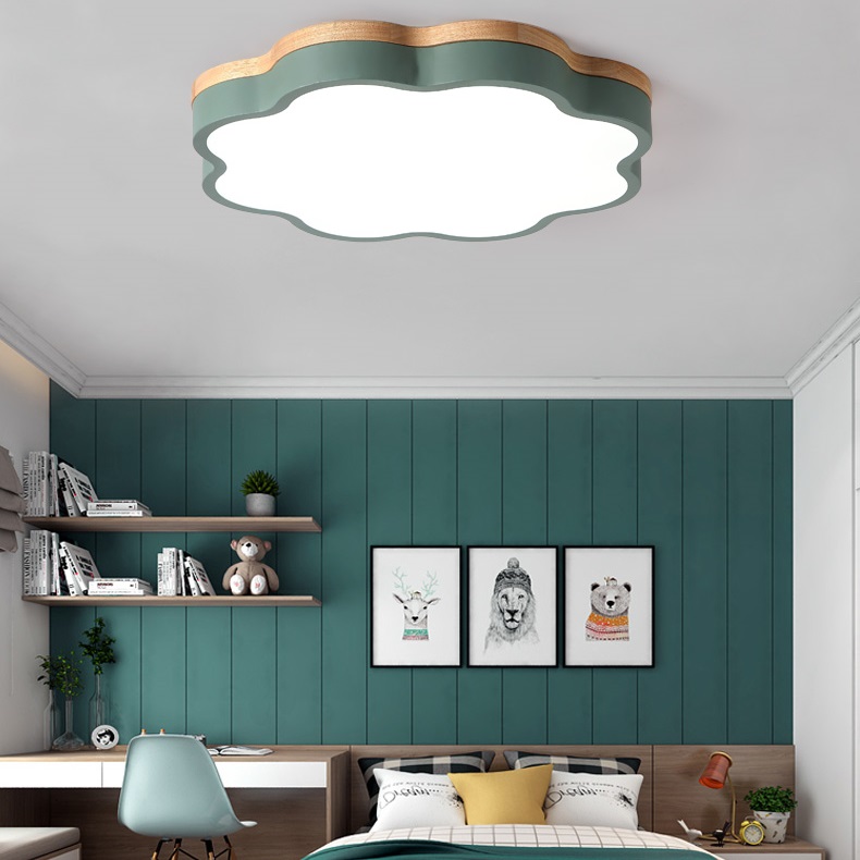 Потолочный светильник FLORA 2 by ImperiumLoft