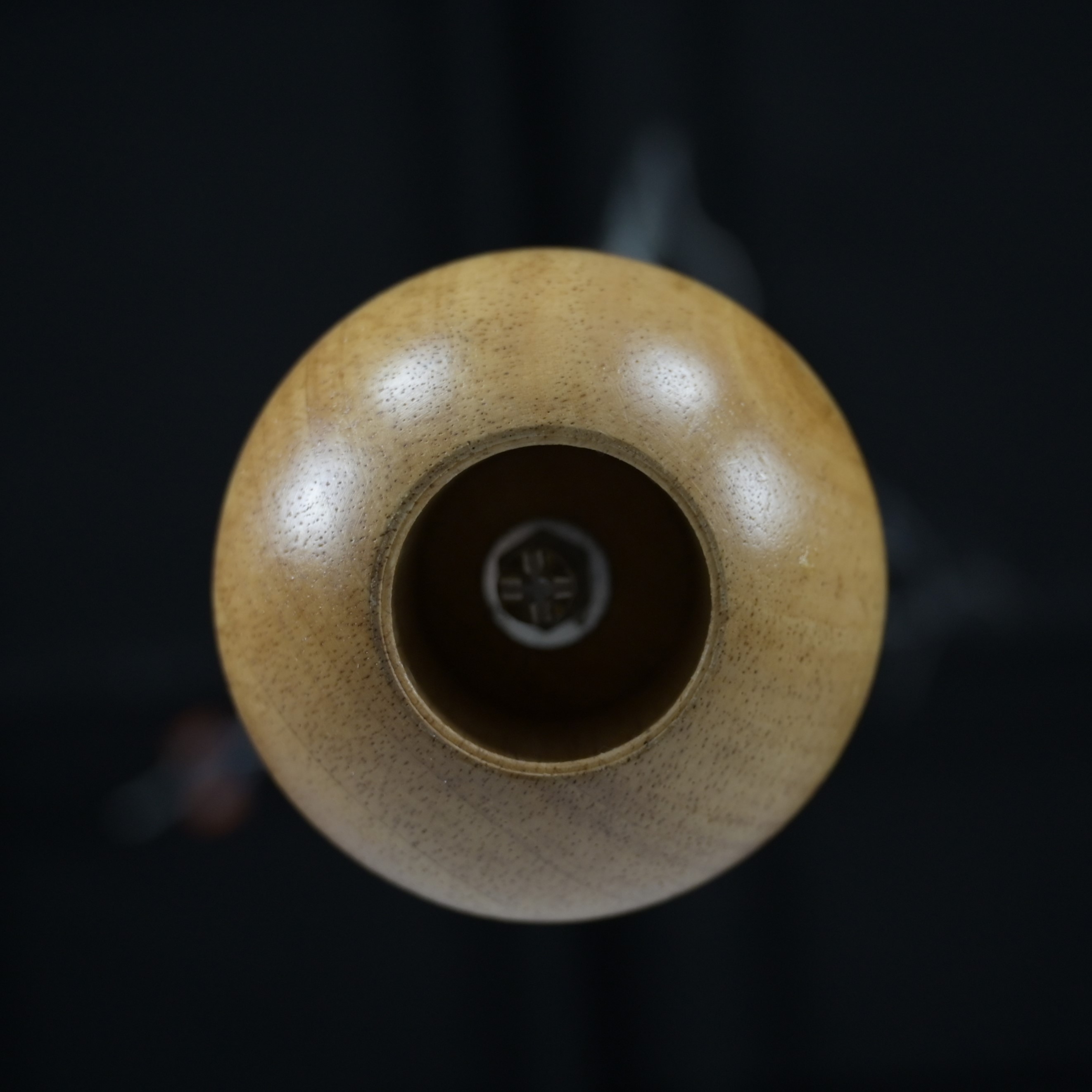 Подвесной Светильник Lofter Wooden Sphere By Imperiumloft