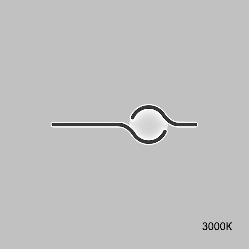Настенный светильник HARTO H60 3000К by ImperiumLoft