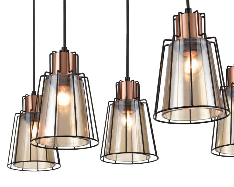 Подвесная люстра Vele Luce VL6462P06