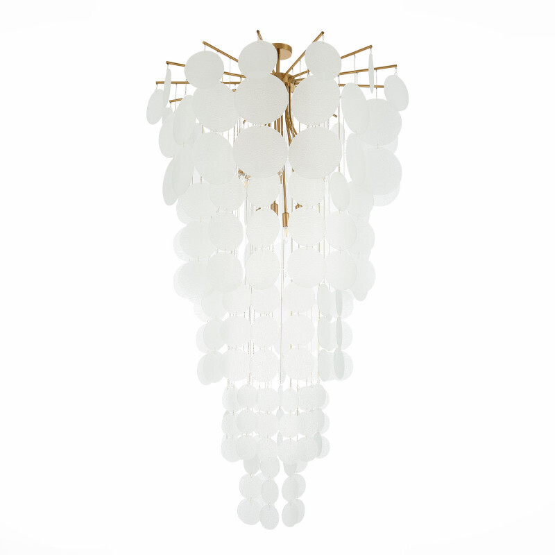 Каскадная люстра ST-Luce SL1231.303.12