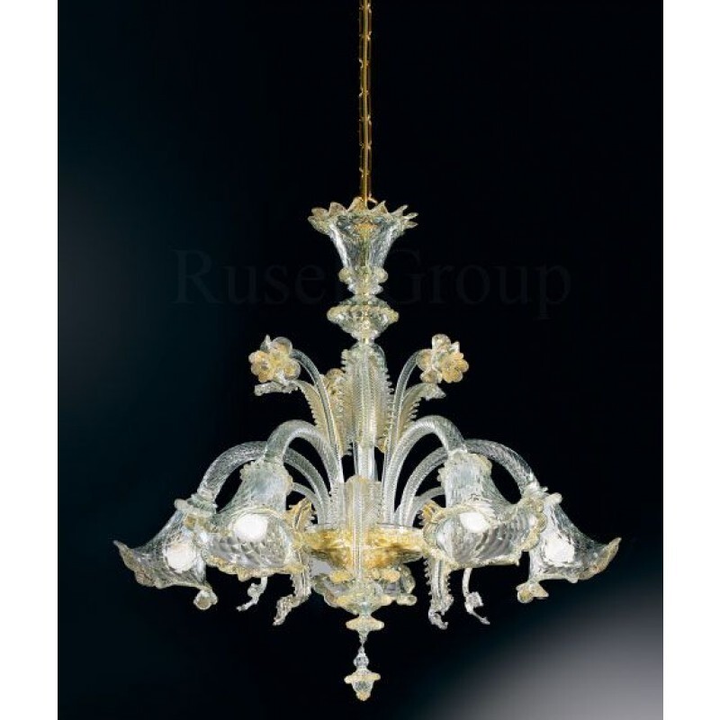 Люстра Vetri Lamp 87/5