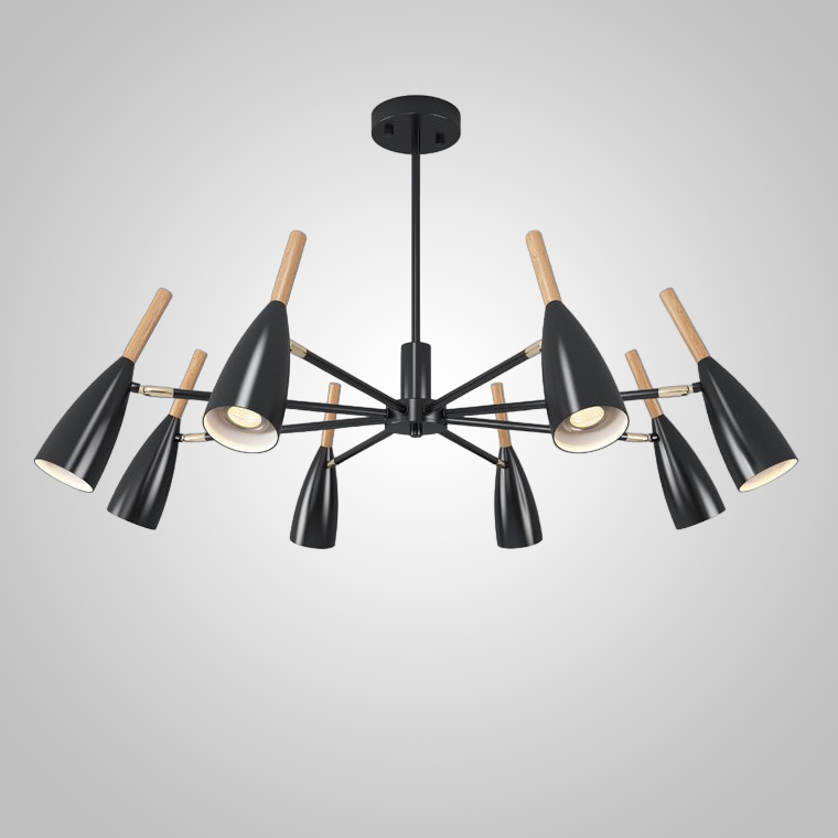 Подвесная люстра DALBY D85 by ImperiumLoft