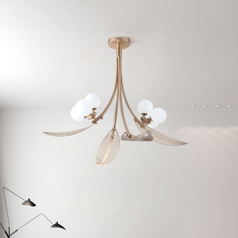 Люстра потолочная LAUB by ImperiumLoft