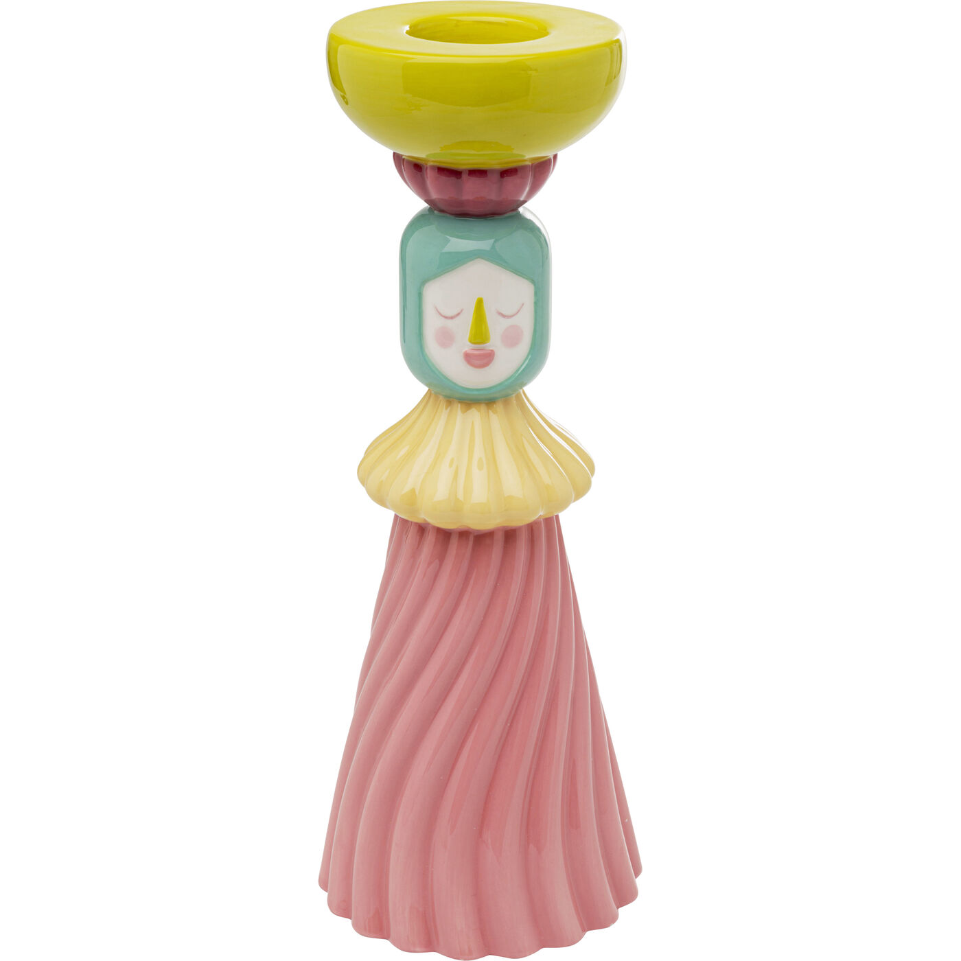 Подсвечник Ballerina 32cm KARE 58065