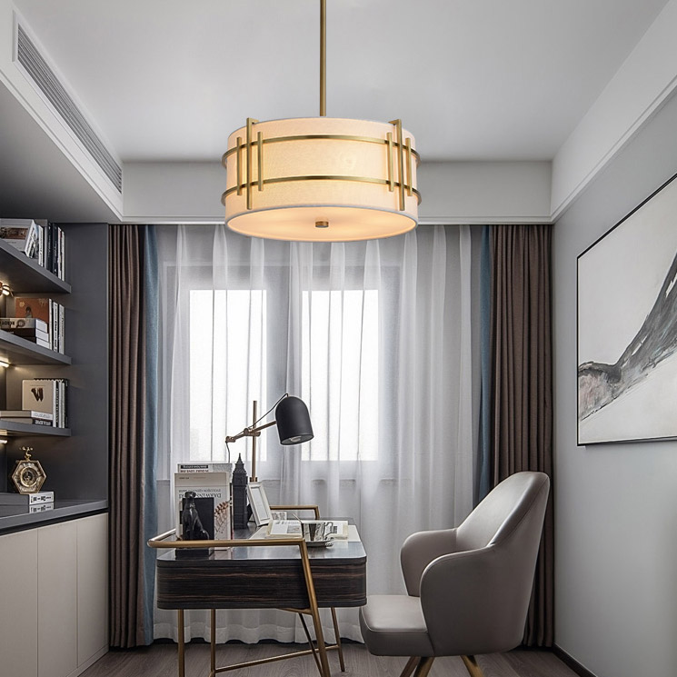 Потолочная люстра ANTTI CH by ImperiumLoft