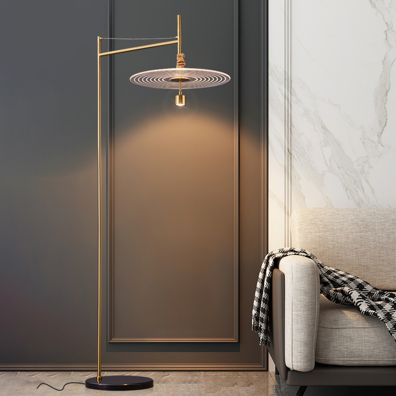 Торшер IVARA FL by ImperiumLoft