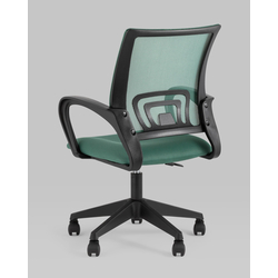 Кресло Бюрократ CH-695NLT зеленый TW-03 TW-30 сетка/ткань крестовина пластик Stool Group