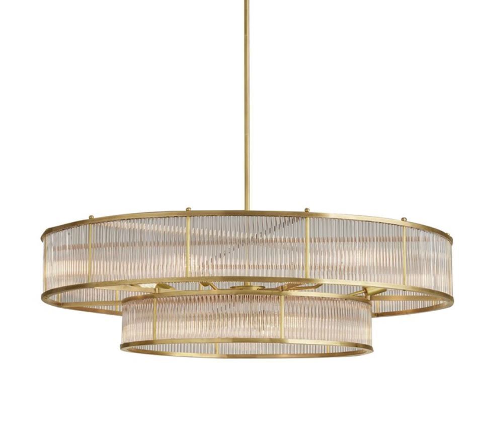 Люстра Milosh tendence 0884СL-9AB