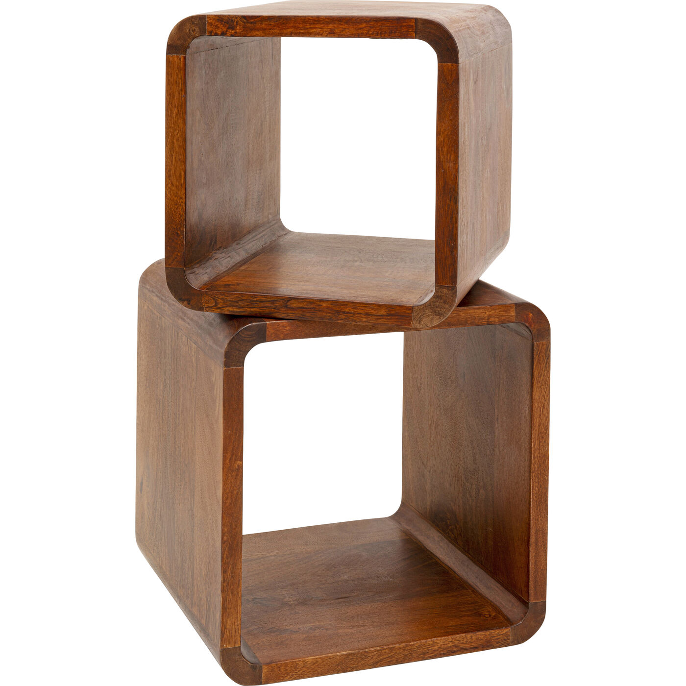 Кубы квадратные Authentico (2 шт) KARE 75051