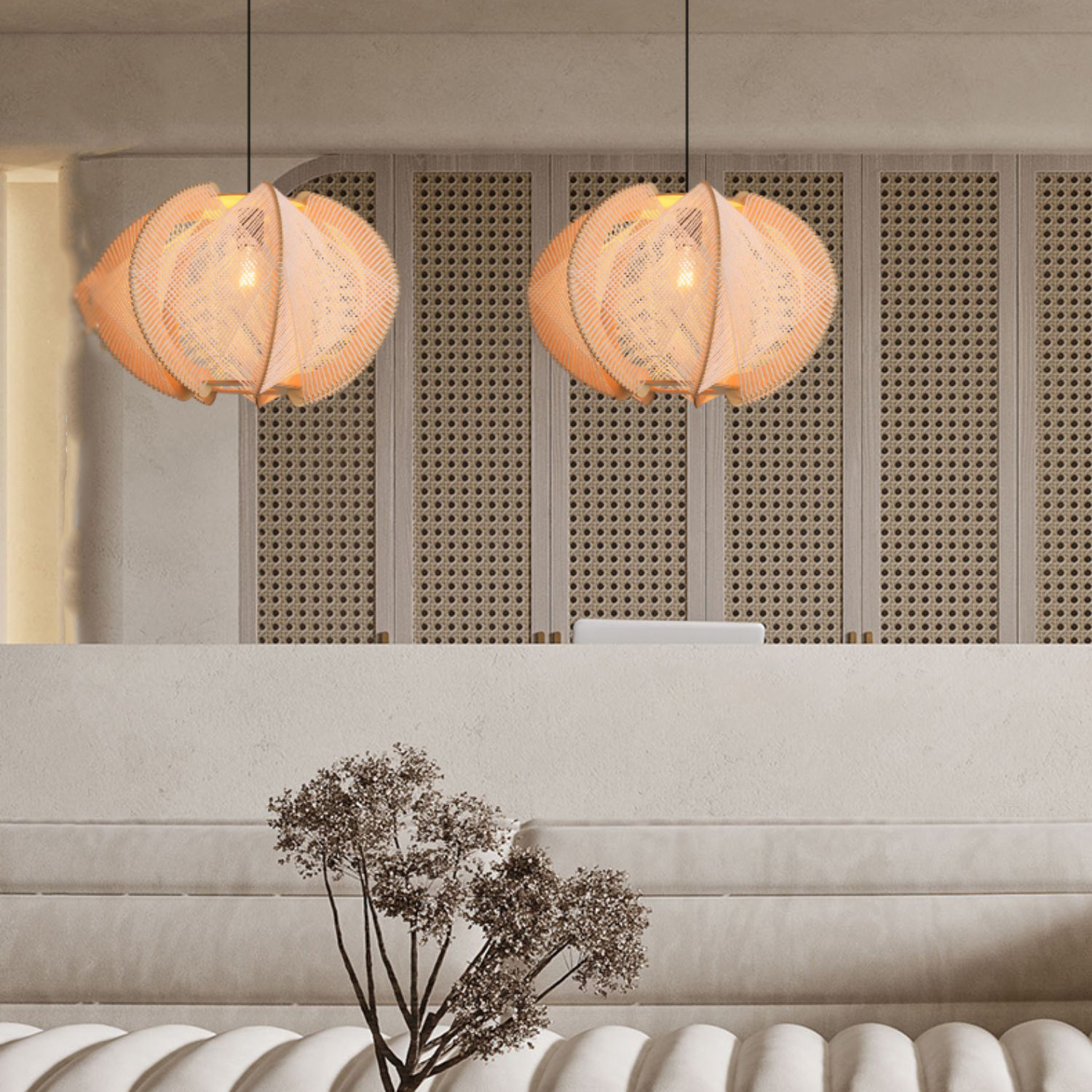 Подвесной светильник DANOLA COMBO L4 by ImperiumLoft