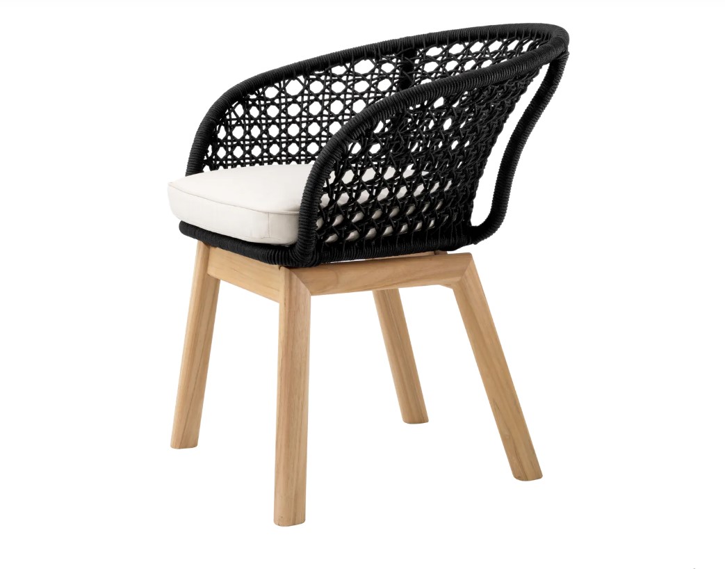 Обеденный Стул Eichholtz OUTDOOR TRINITY 117470