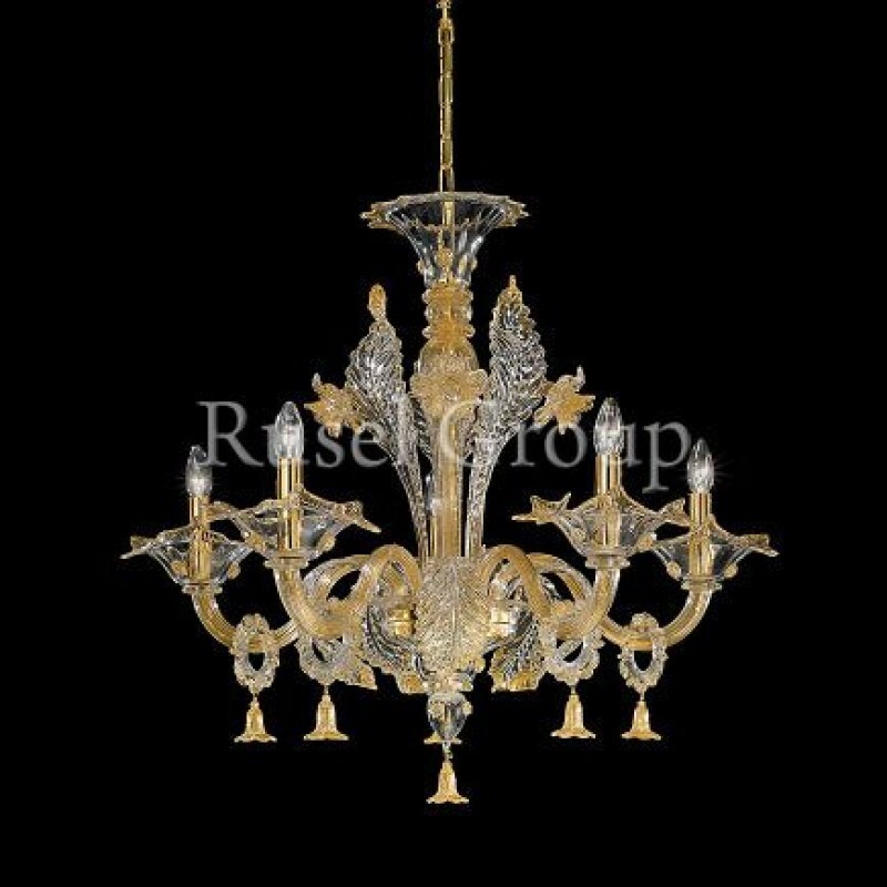 Люстра Sylcom 1377/5