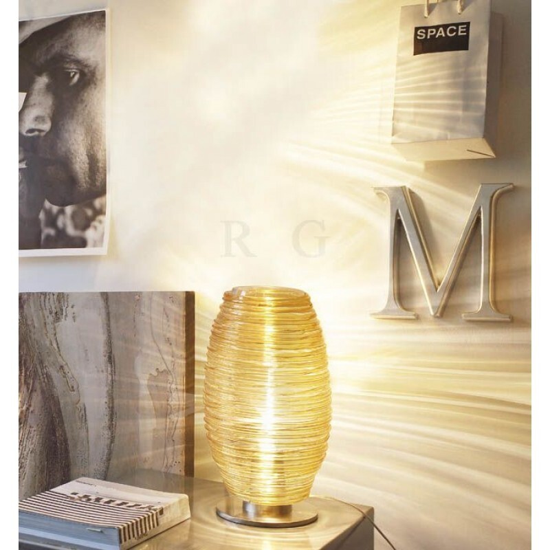 Настольная лампа Vistosi DAMASCO LT M