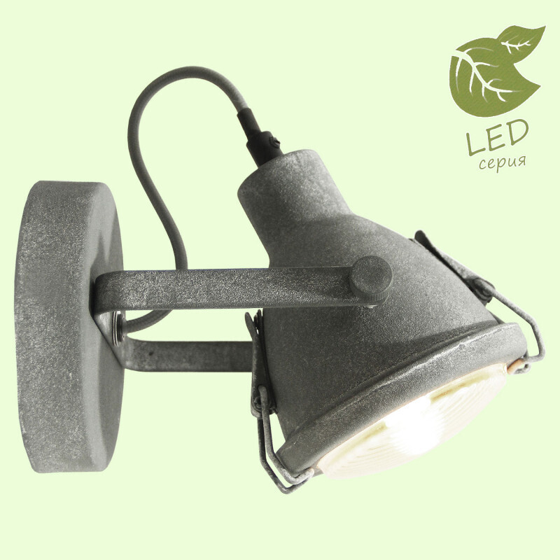 Спот Lussole LOFT GRLSP-9883