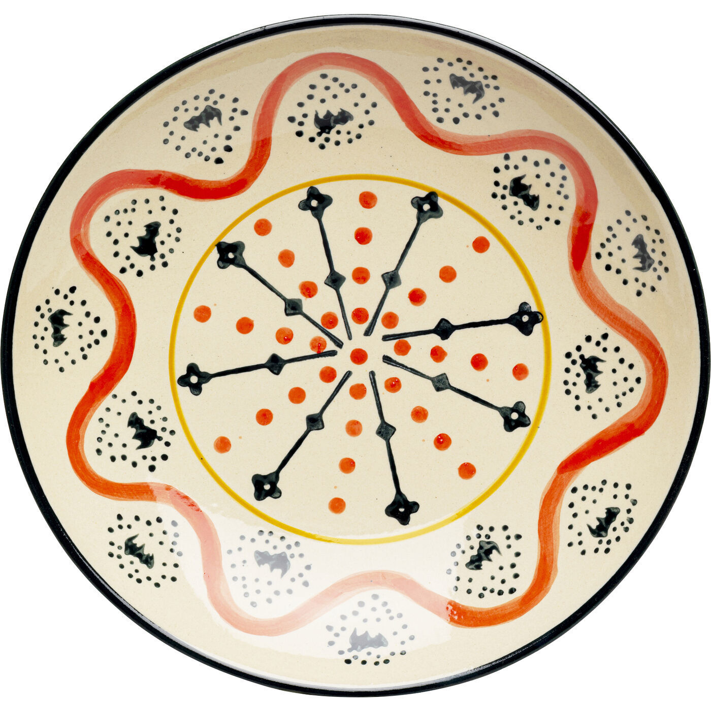 Тарелка декоративная KARE Los Cabos 54832