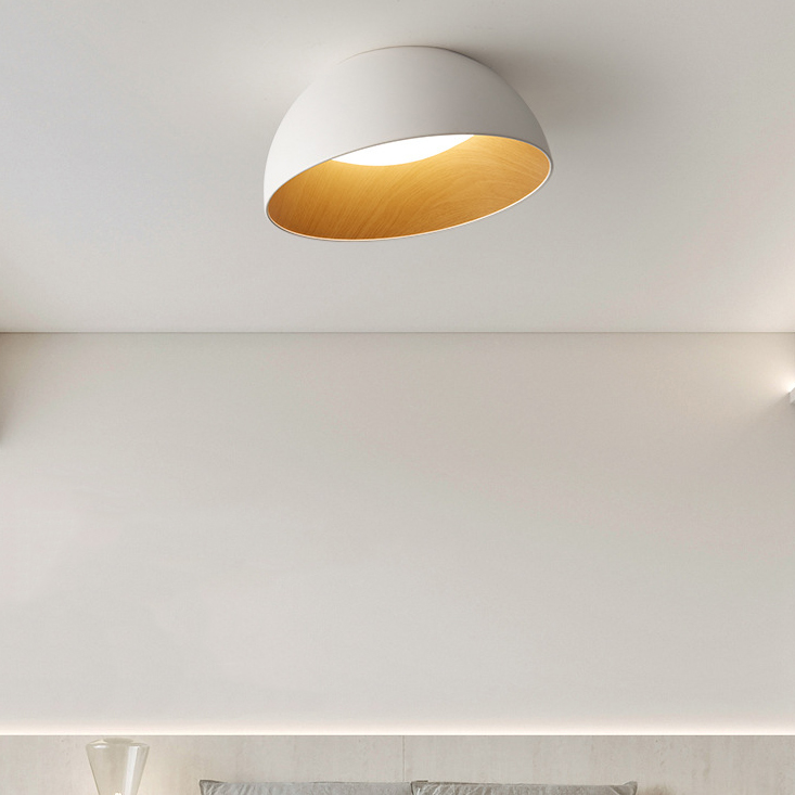 Потолочный светильник NORDA B Black 4000К by ImperiumLoft