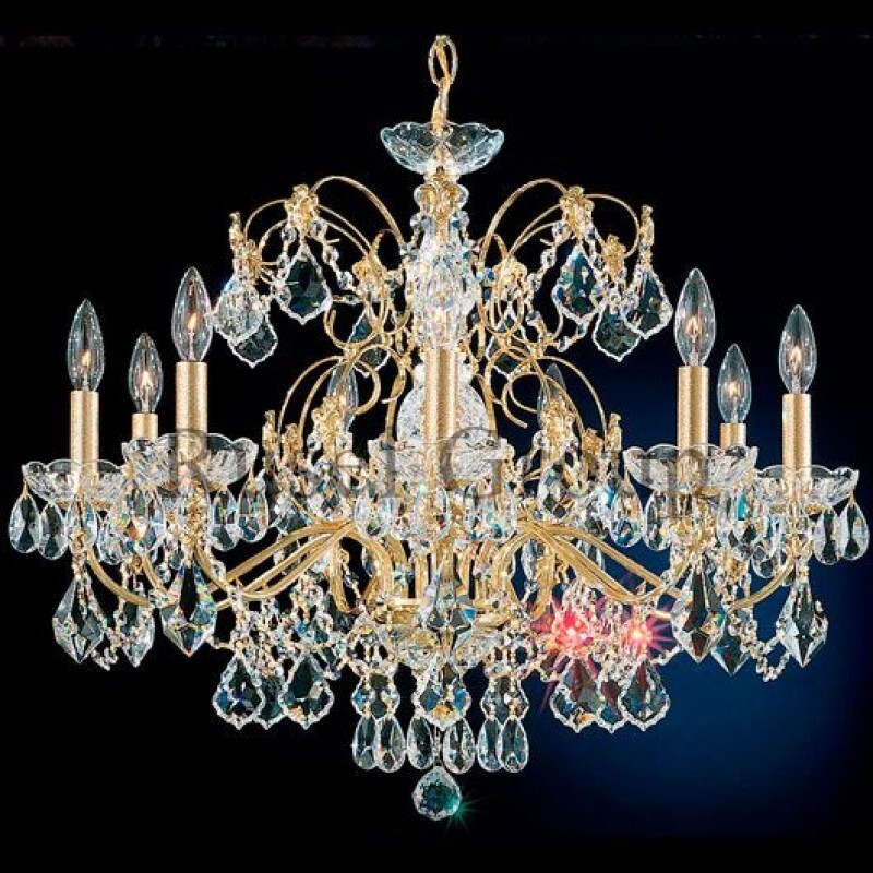 Люстра Schonbek Century 1709