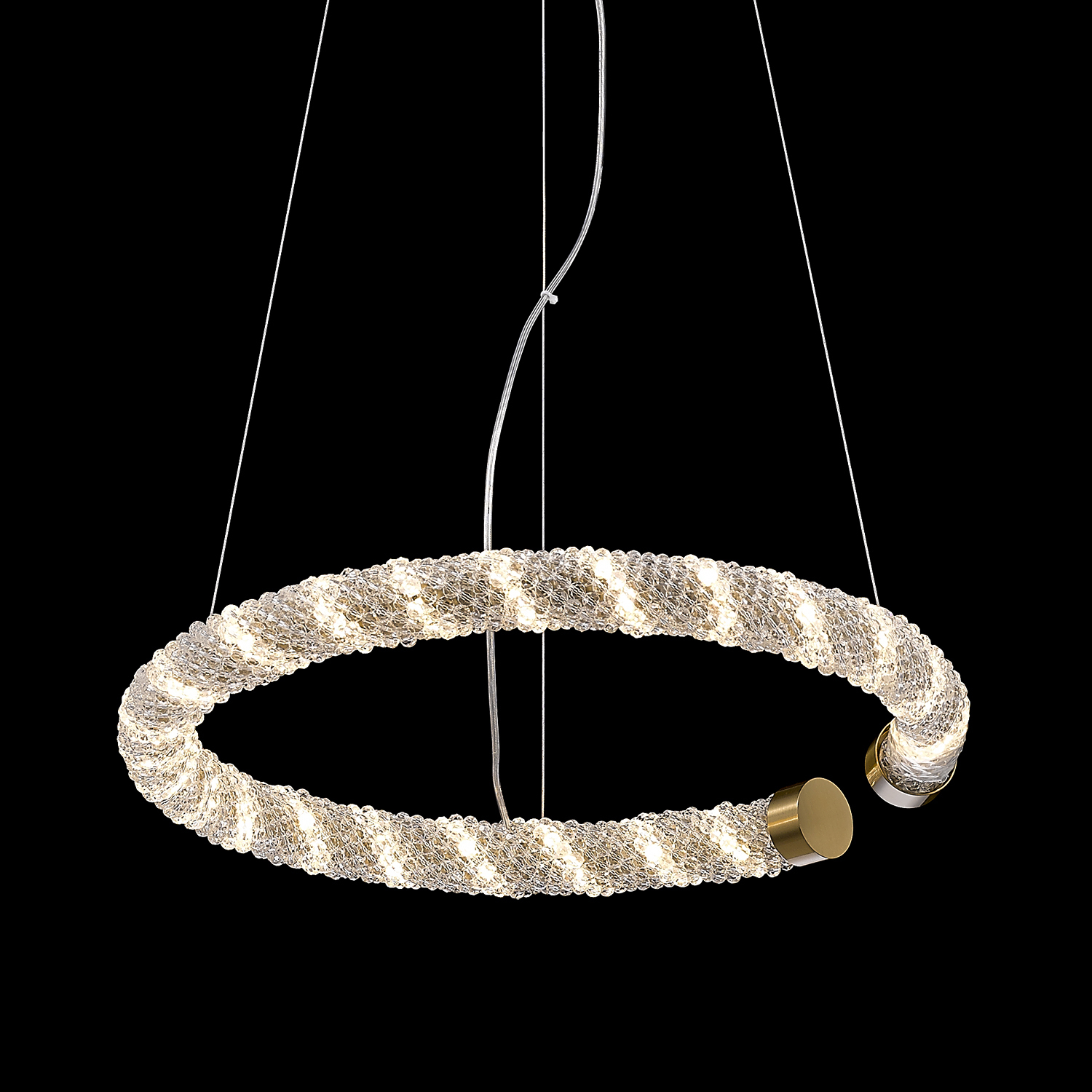 Люстра Delight Collection P98040S brass