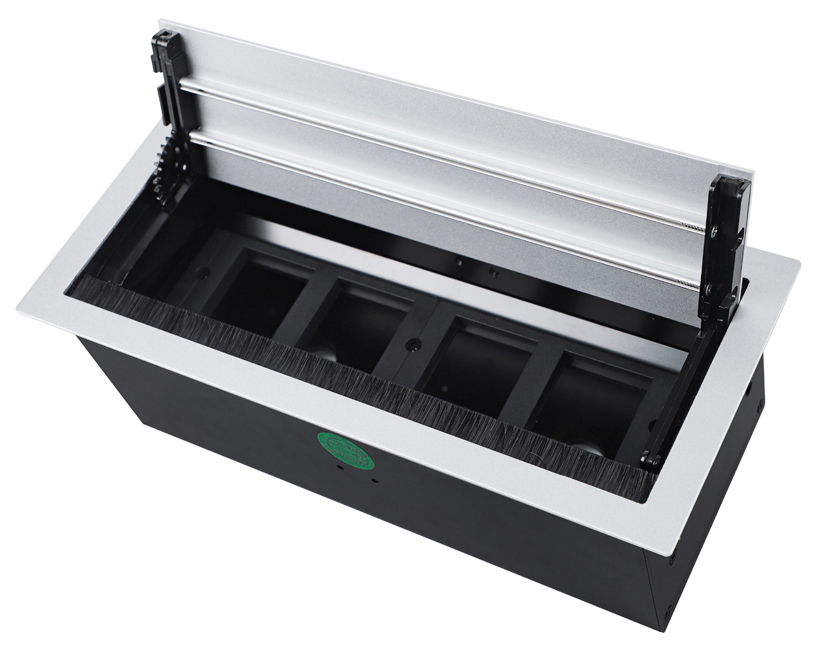 Настольныйстраиваемый розеточный блок Donolux DDSB8HLAL