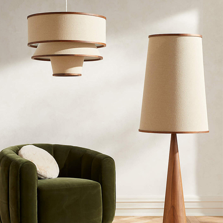 Напольный светильник SARAS by ImperiumLoft