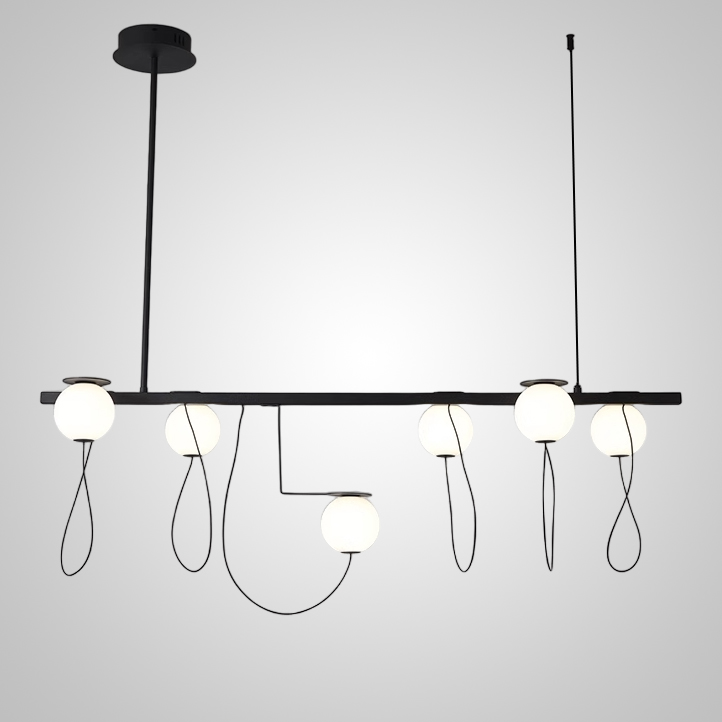 Подвесной светильник HAUKUR LONG L110 by ImperiumLoft