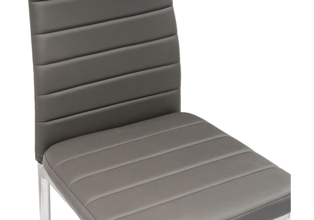 Стул Woodville DC2-001 grey 11819