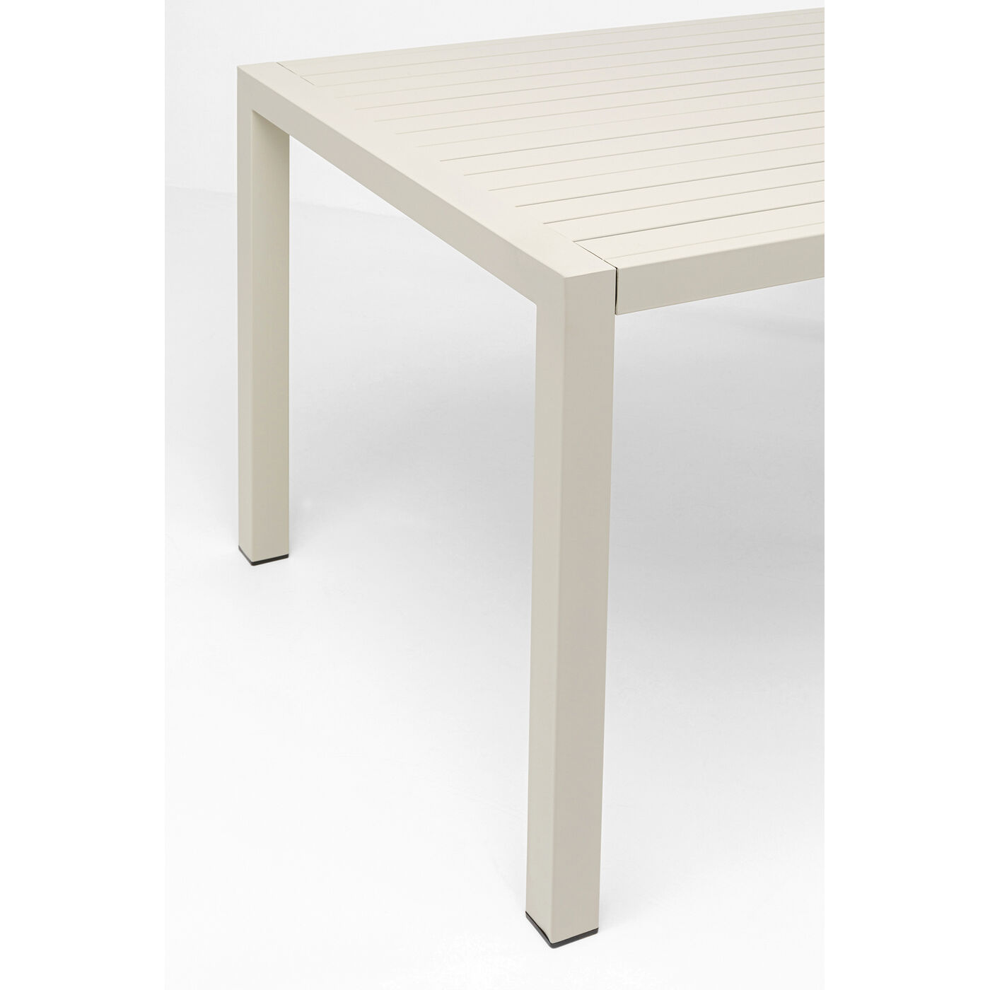 Стол Malmö Grey 80x140cm KARE 70627