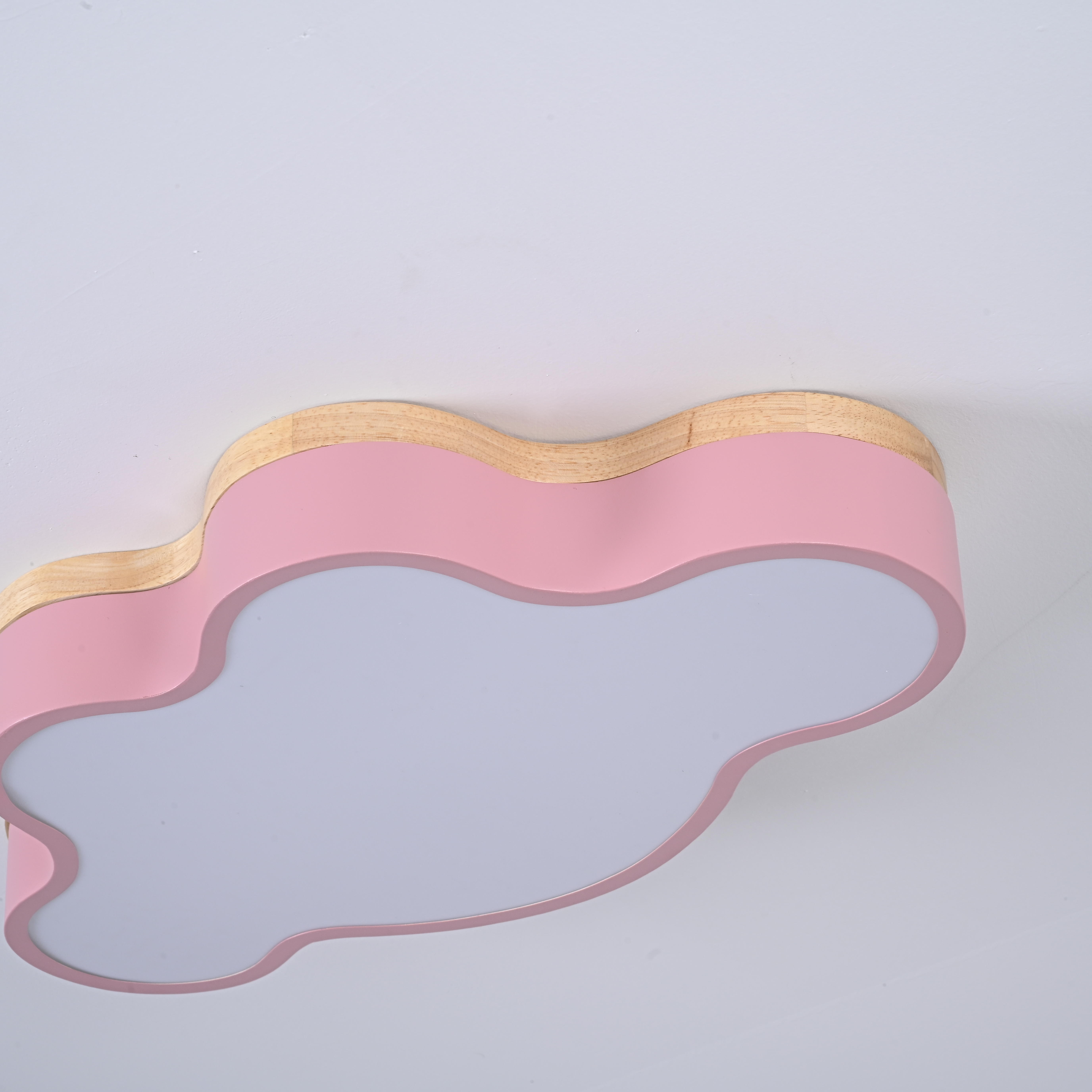 Потолочный светильник CLOUD ECO D50 Pink by ImperiumLoft