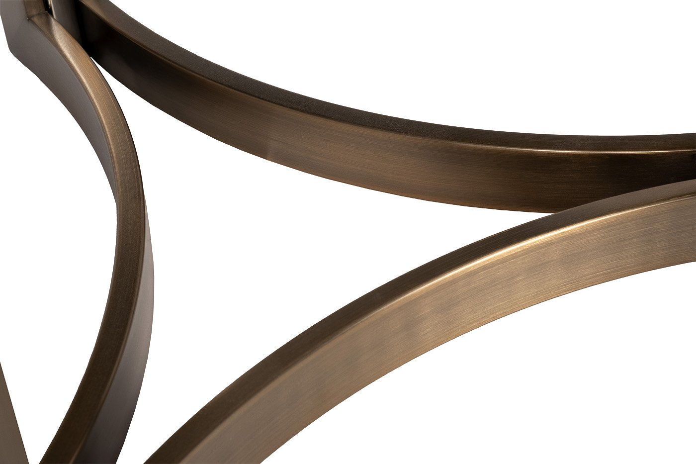 Столик журнальный круглый мраморный Garda Decor 58DB-07036