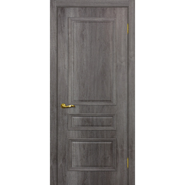 Межкомнатная дверь Graf Верона 2 Дуб тофино (1900 х 550)