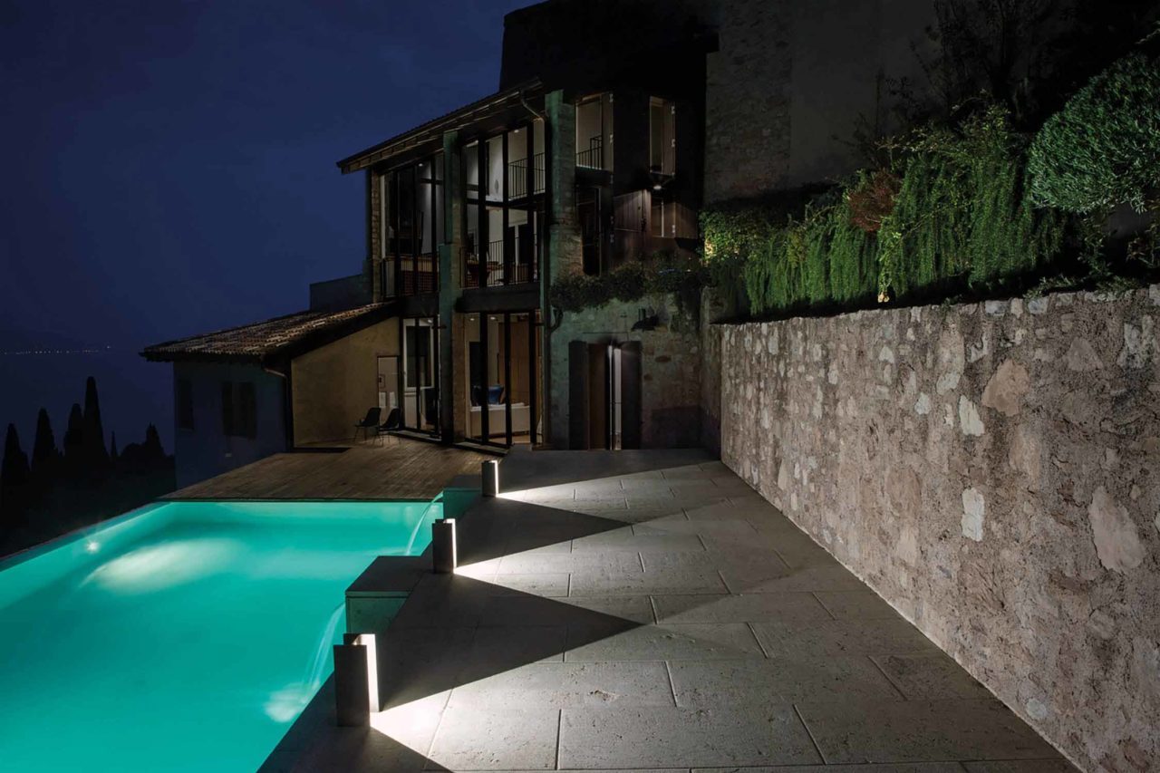 Уличный светильник Nemo Mais Plus