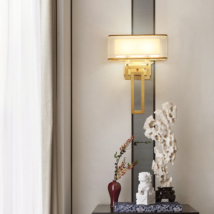 Настенный светильник (Бра) STEROS by ImperiumLoft