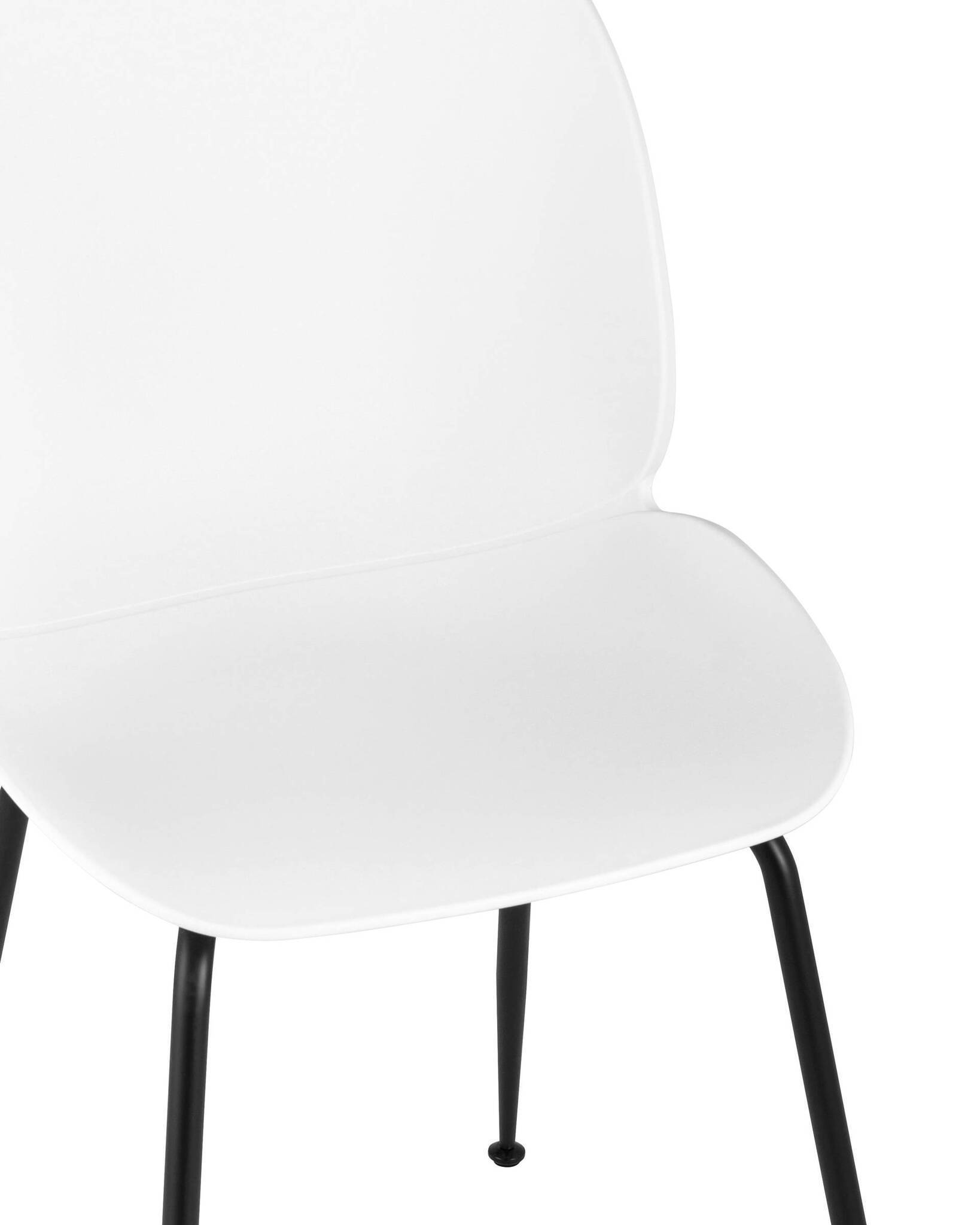 Стул Beetle пластик белый Stool Group