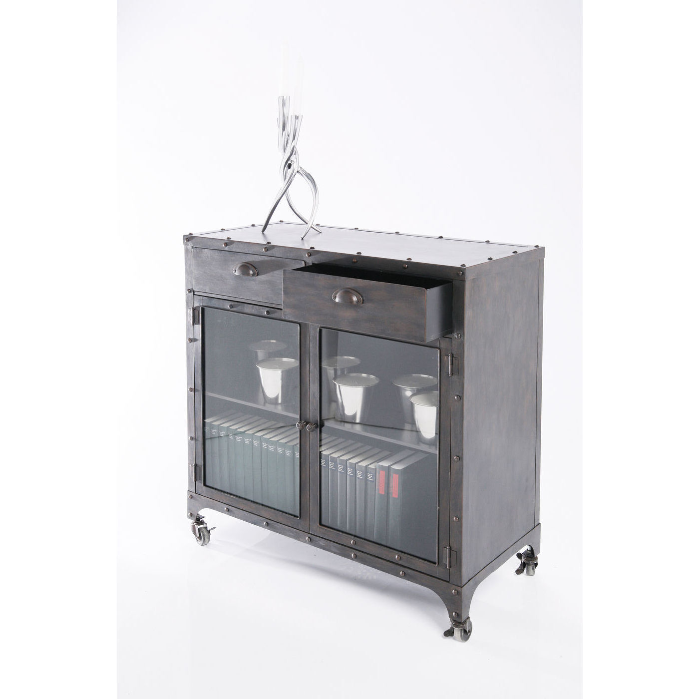 Комод KARE Factory 74526