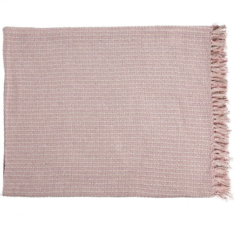 Плед Glasar T83754-TAN-SA