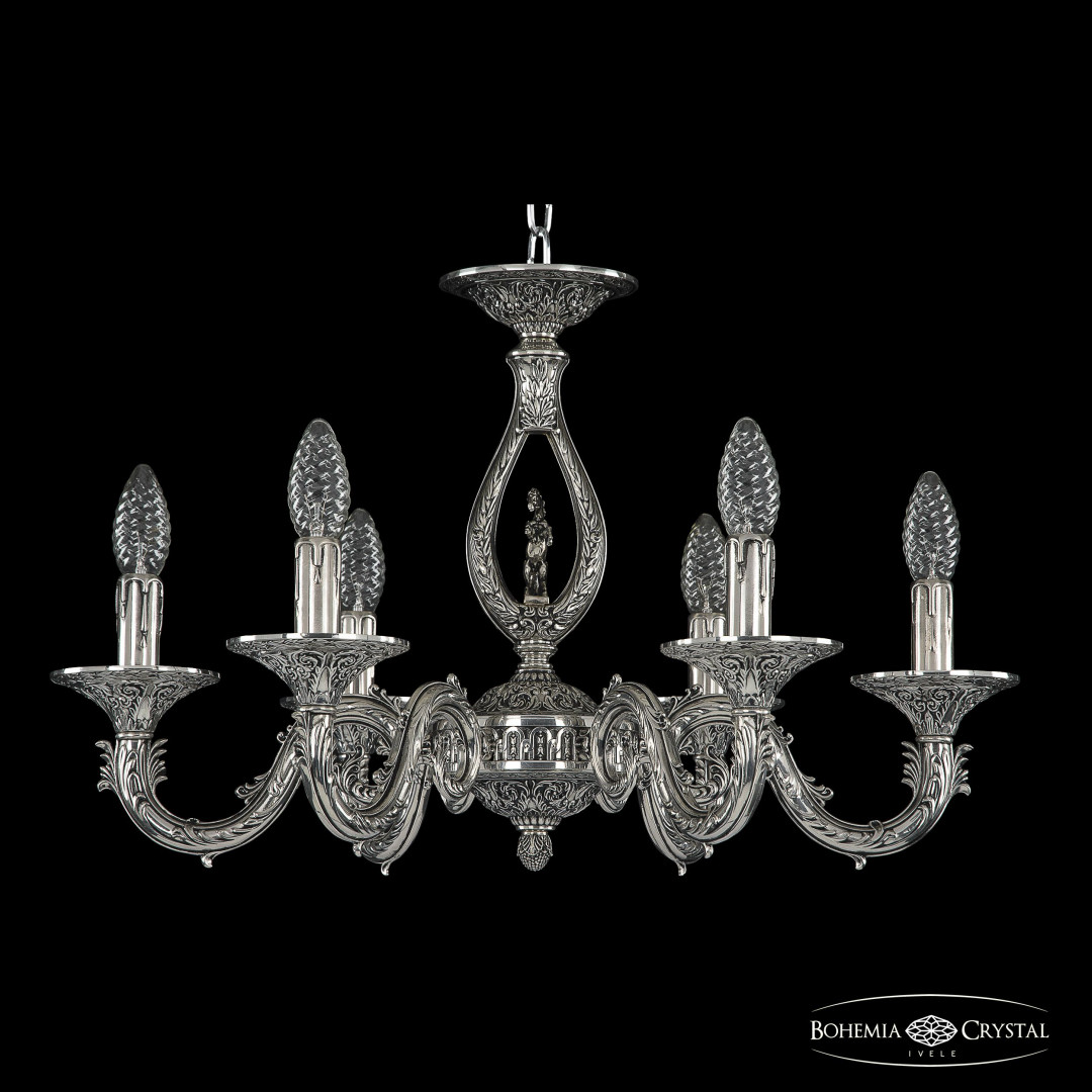 Люстра бронзовая 71401/6/175 NB FH1S